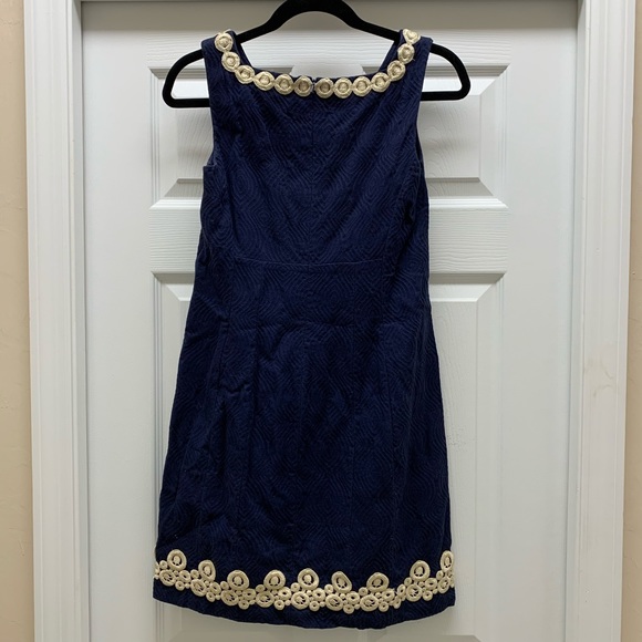 Lilly Pulitzer Adelson Jacquard Shift - Picture 5 of 13